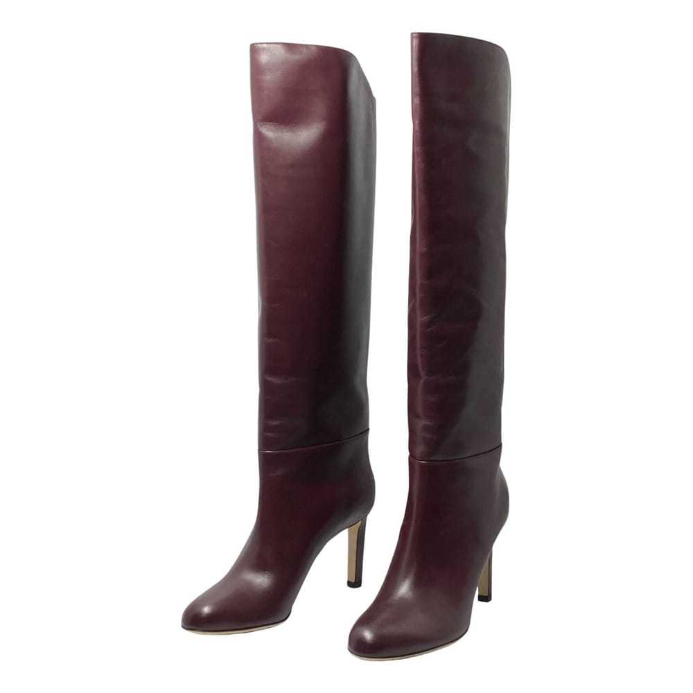 Jimmy Choo Leather boots - image 1