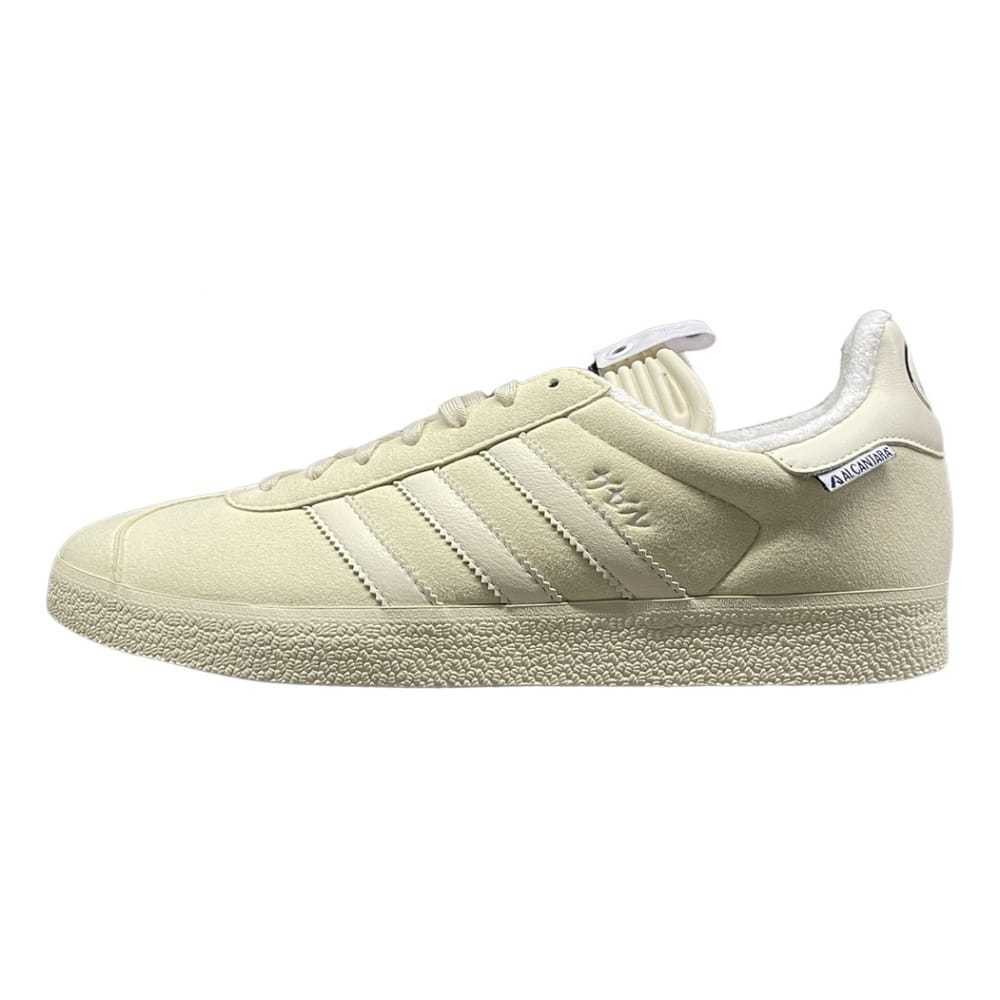 Adidas Gazelle leather low trainers - image 1