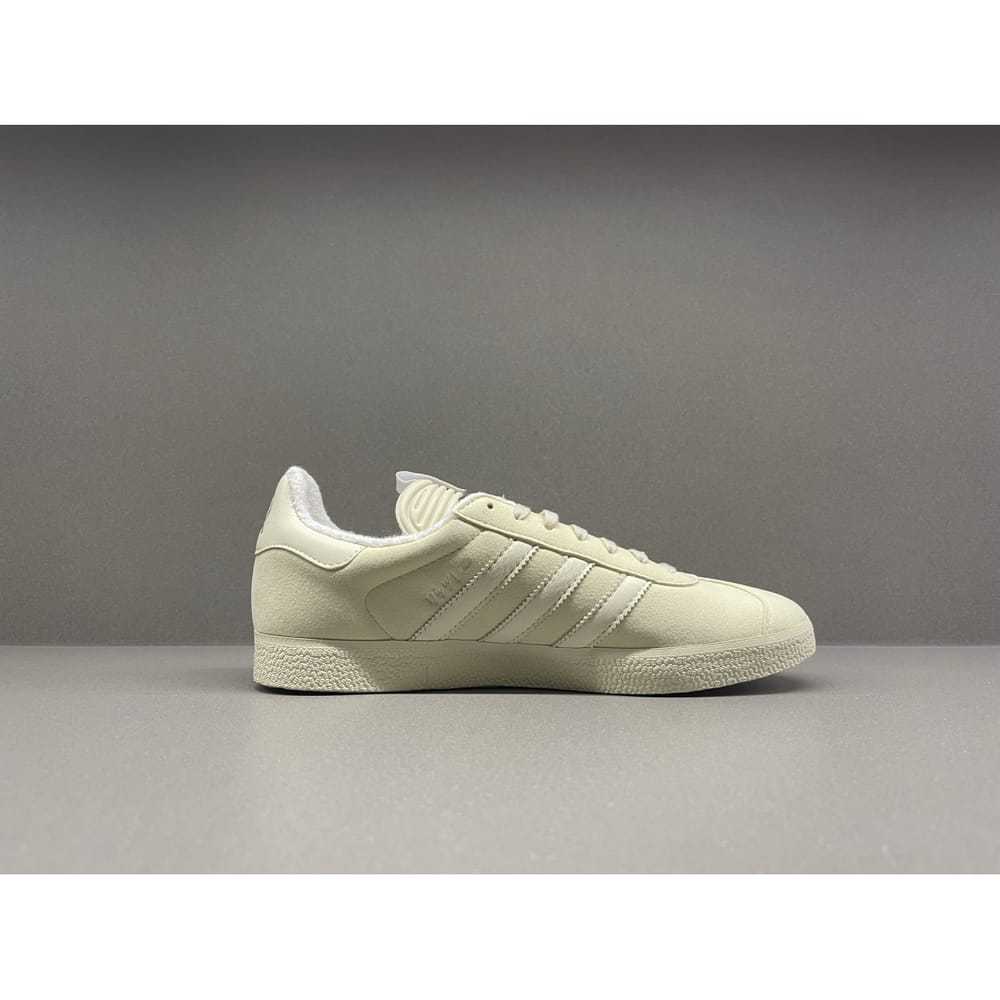 Adidas Gazelle leather low trainers - image 6