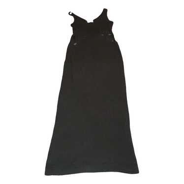 Dries Van Noten Wool maxi dress - image 1