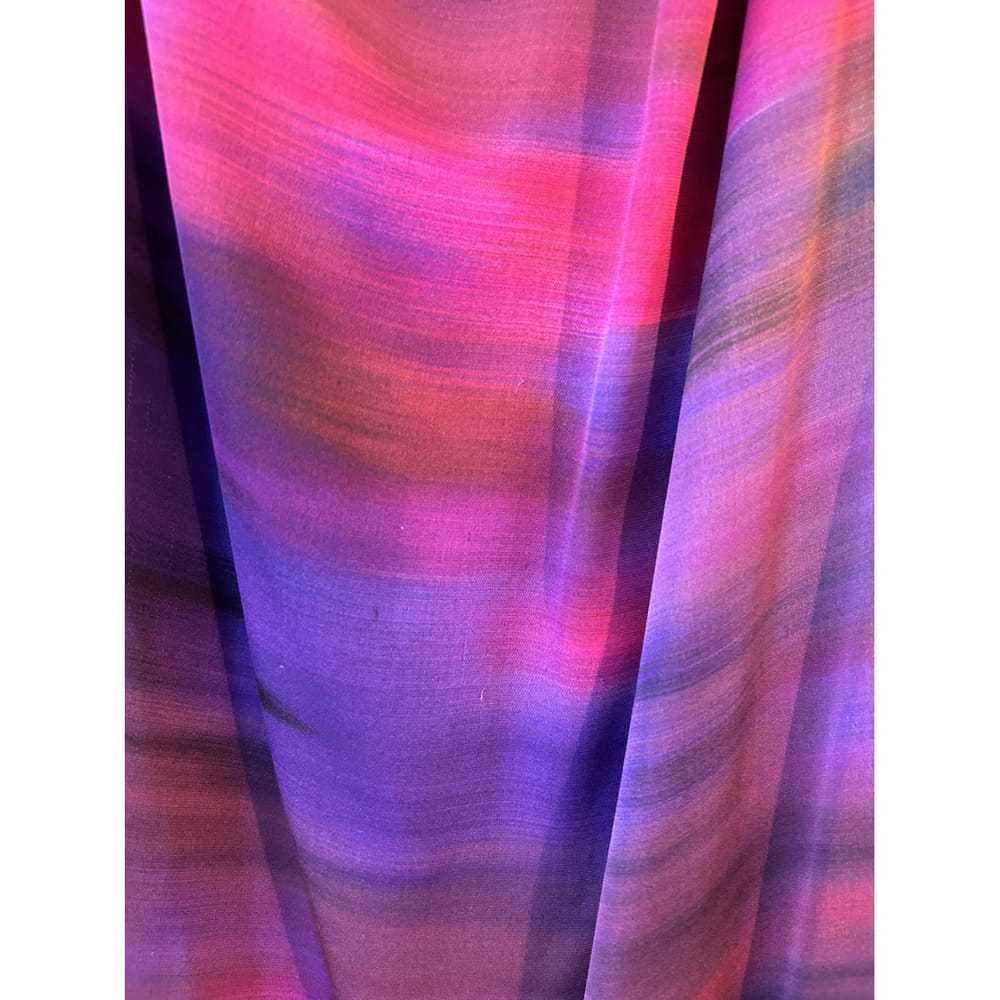 Diane Von Furstenberg Silk mid-length dress - image 7