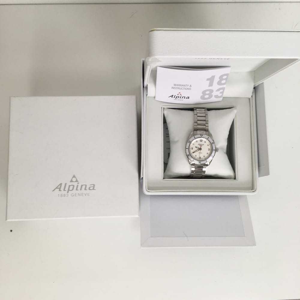 Alpina Watch - image 6