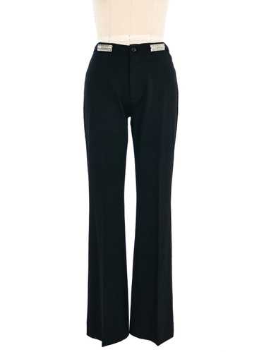 Vertigo Metal Accented Trousers