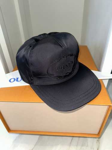 Prada Prada Painters Cap