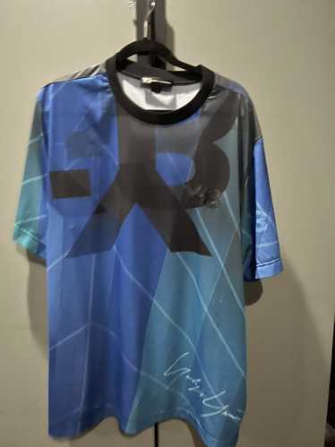 Y-3 Y-3 Soccer Jersey/T-shirt