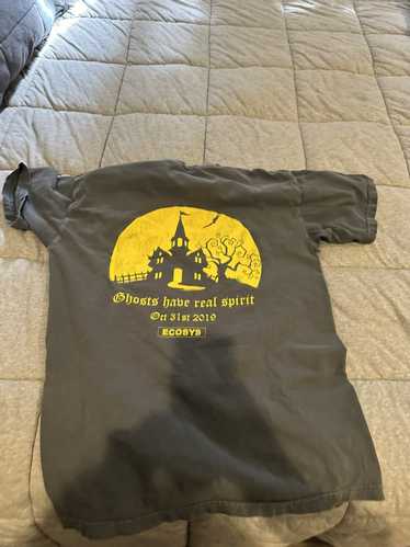 Ecosys ECOSYS 2019 HALLOWEEN SHIRT RARE* - image 1