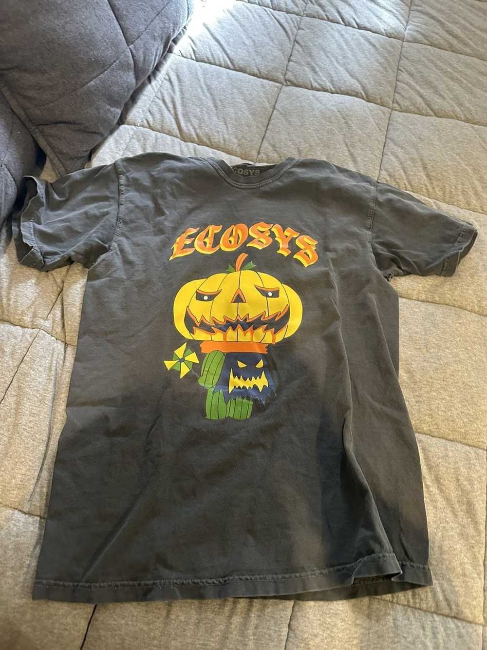 Ecosys ECOSYS 2019 HALLOWEEN SHIRT RARE* - image 2