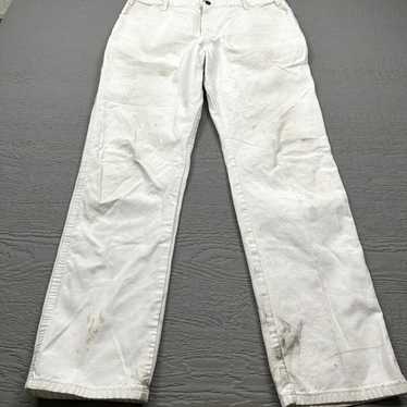 Sherwin Williams × Dickies White Painter Dickies Painter's Pants | Sherwin-Williams