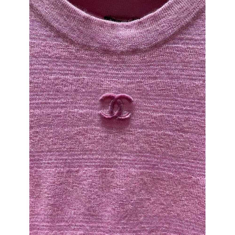 Chanel Cashmere t-shirt - image 2