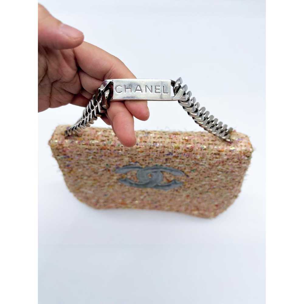 Chanel Tweed handbag - image 7