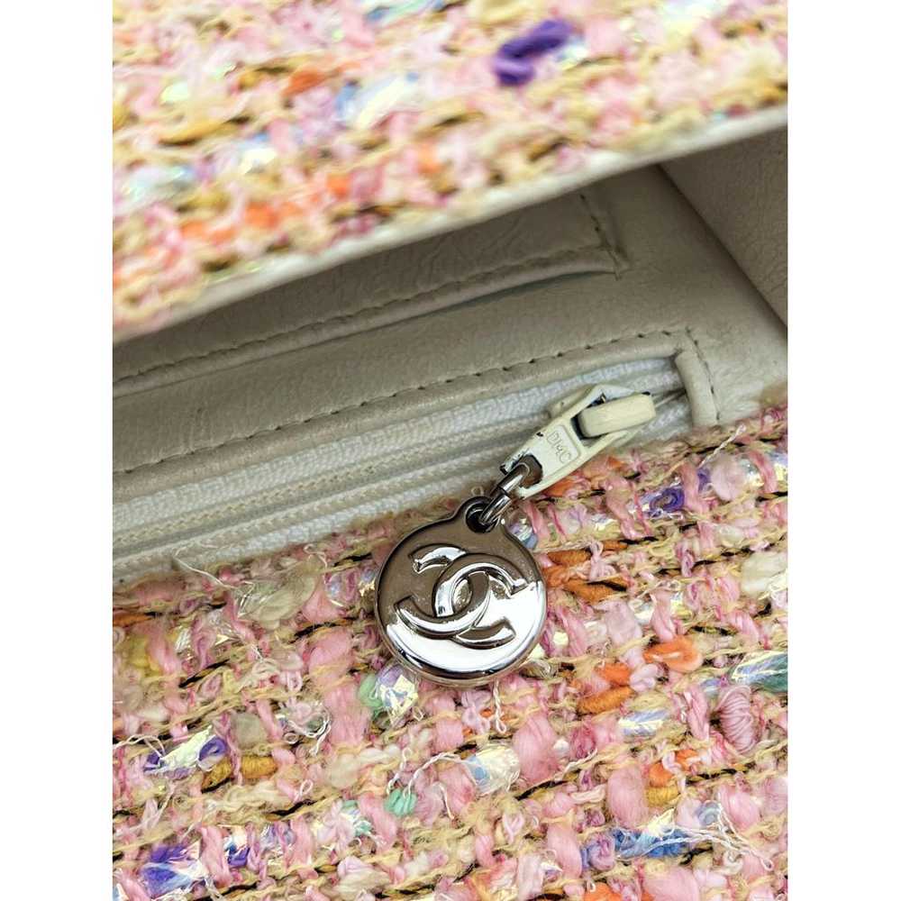 Chanel Tweed handbag - image 8