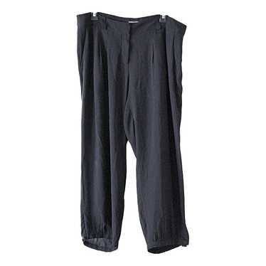 Eileen Fisher Silk trousers