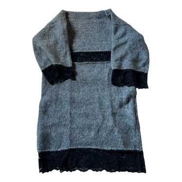 D&G Wool mini dress - image 1