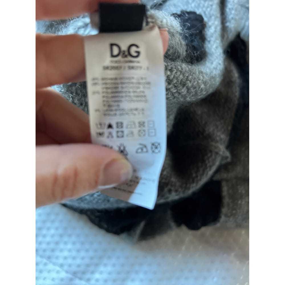 D&G Wool mini dress - image 6