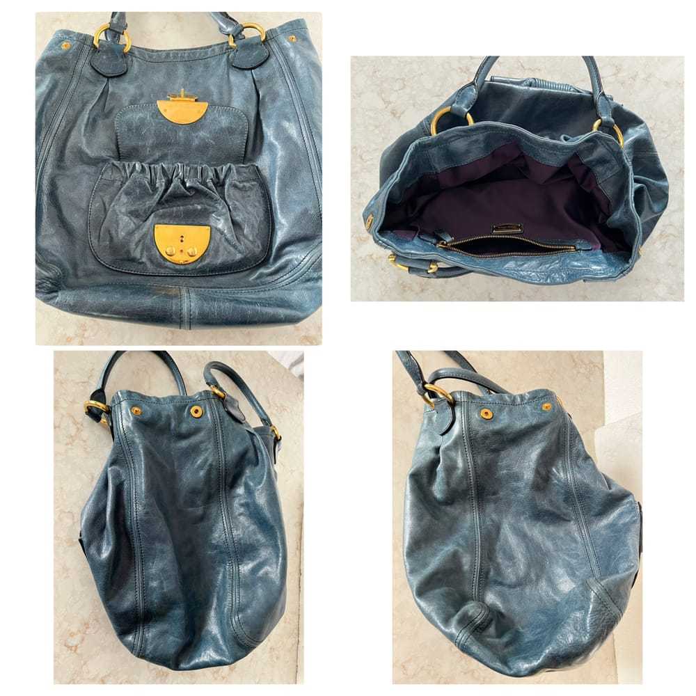 Miu Miu Leather handbag - image 6