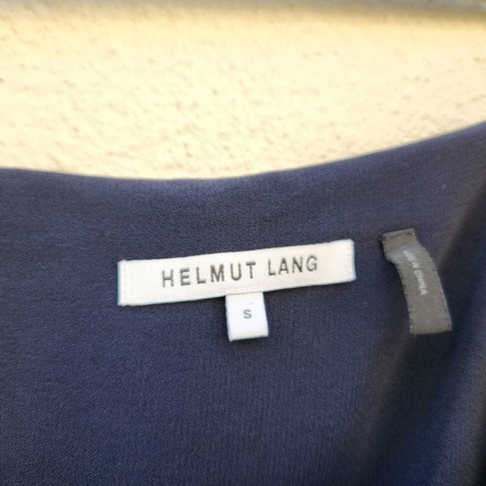 Helmut Lang Mid-length dress - image 7