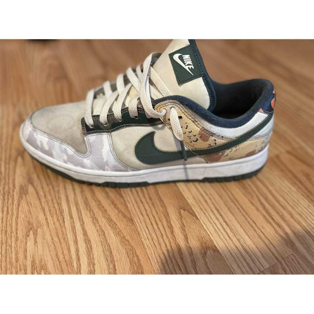 Nike Sb Dunk Low patent leather low trainers - image 2
