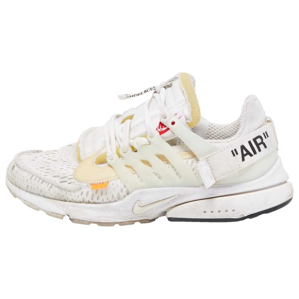 Nike x Off-White Cloth trainers - image 1
