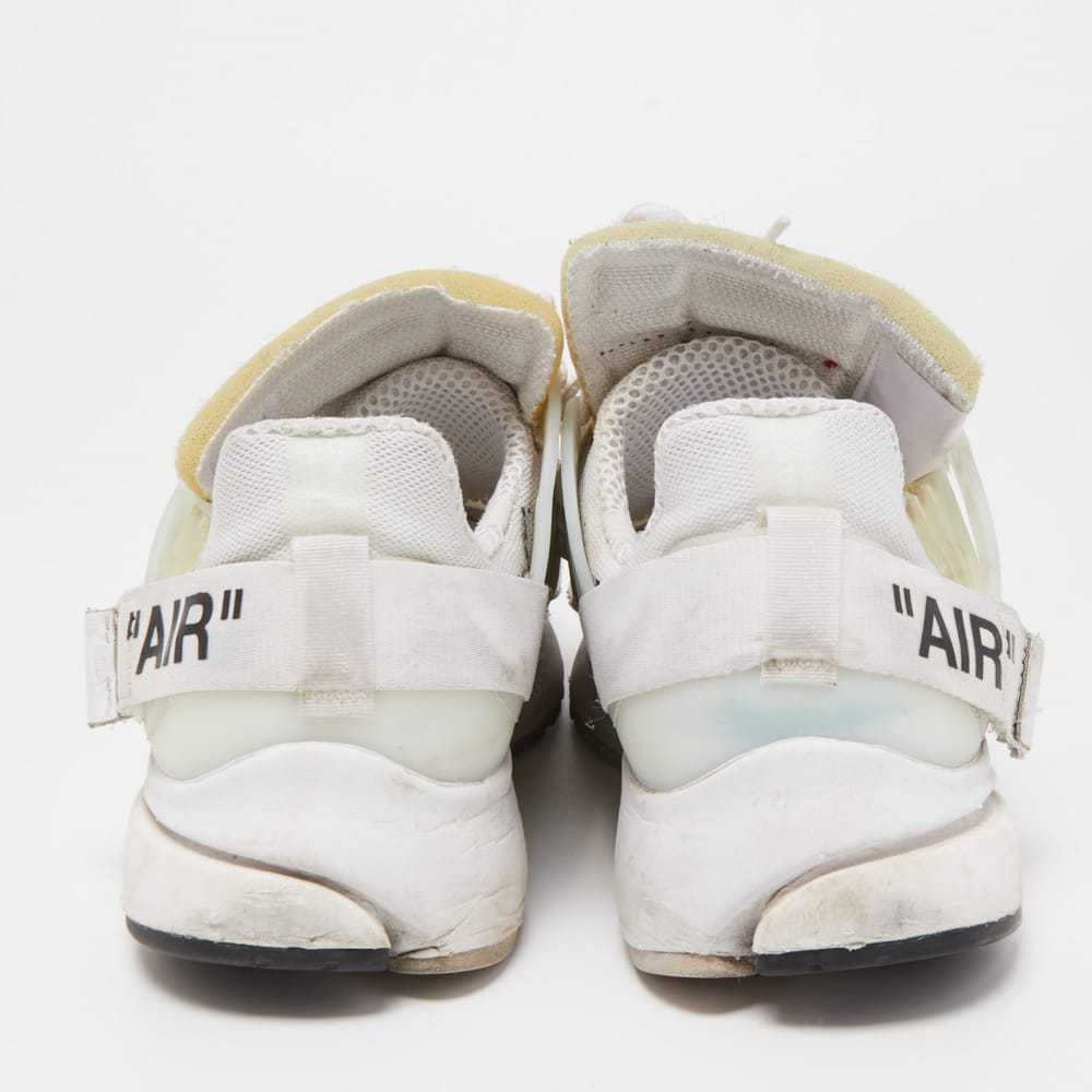 Nike x Off-White Cloth trainers - image 4