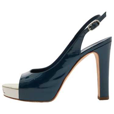 Chanel Patent leather sandal - image 1