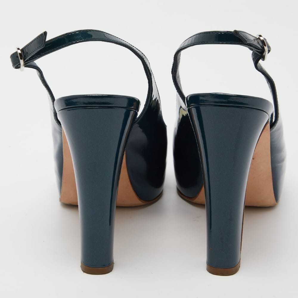 Chanel Patent leather sandal - image 4