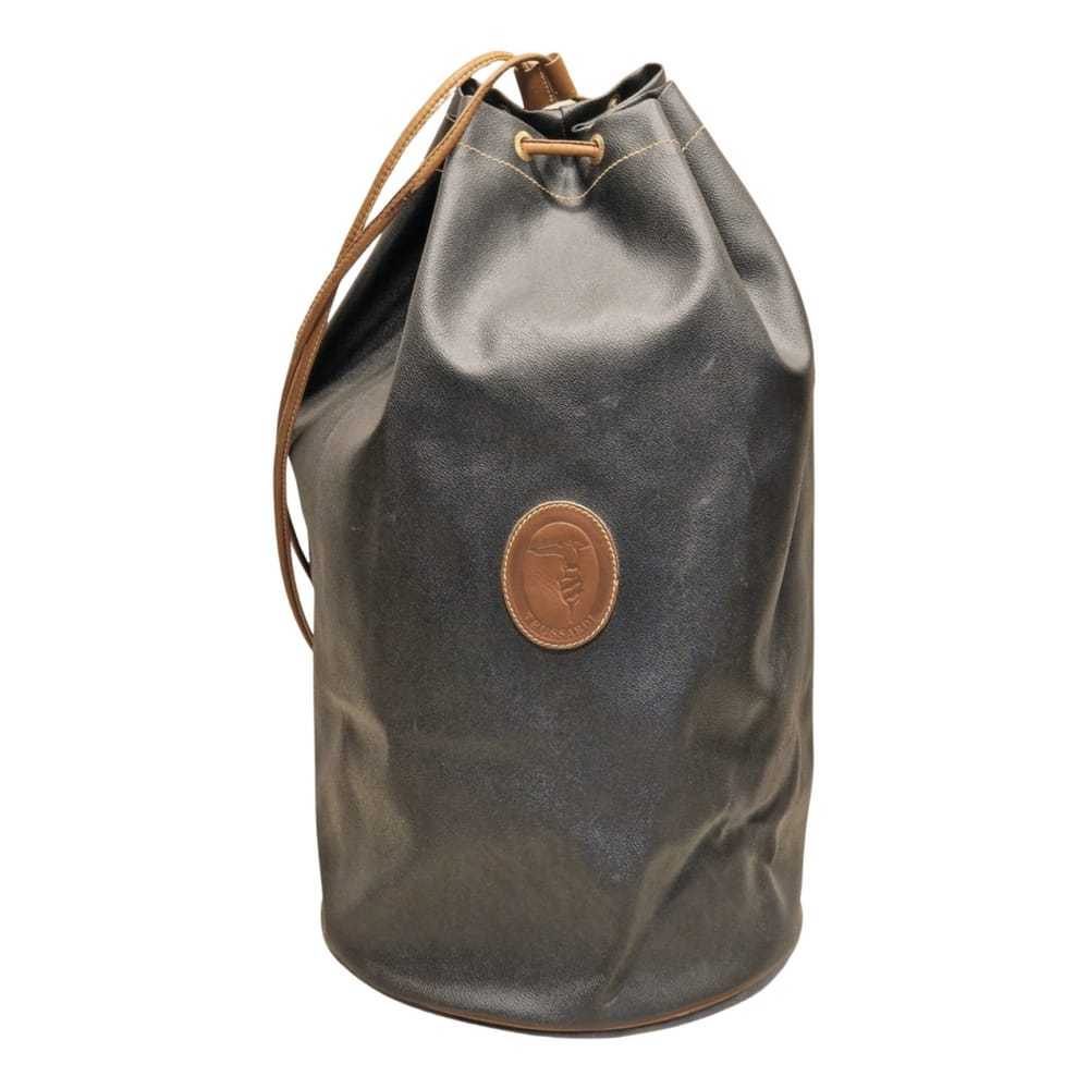 Trussardi Leather backpack - image 1