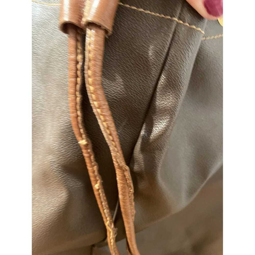Trussardi Leather backpack - image 4