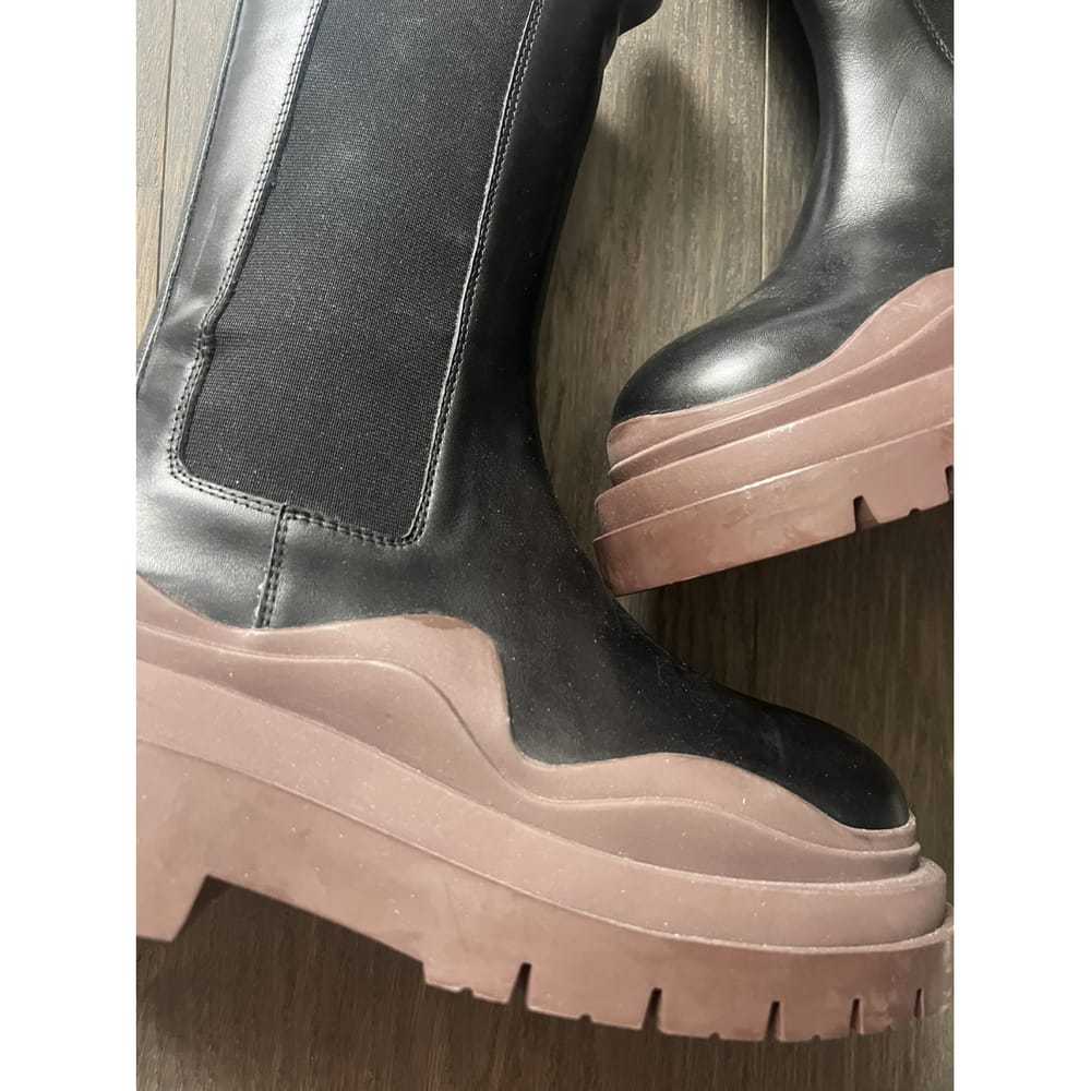 Alias Mae Leather boots - image 3