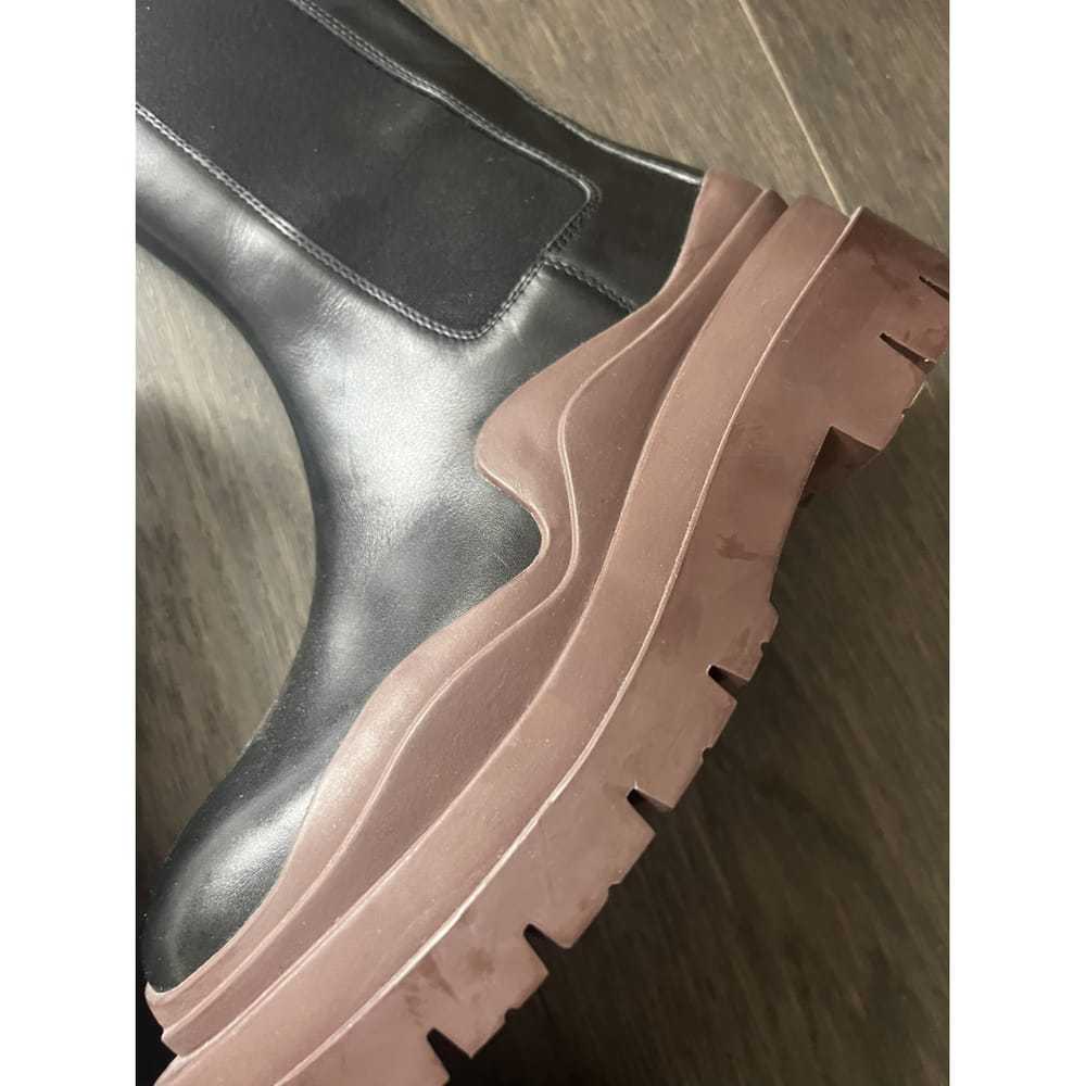 Alias Mae Leather boots - image 4