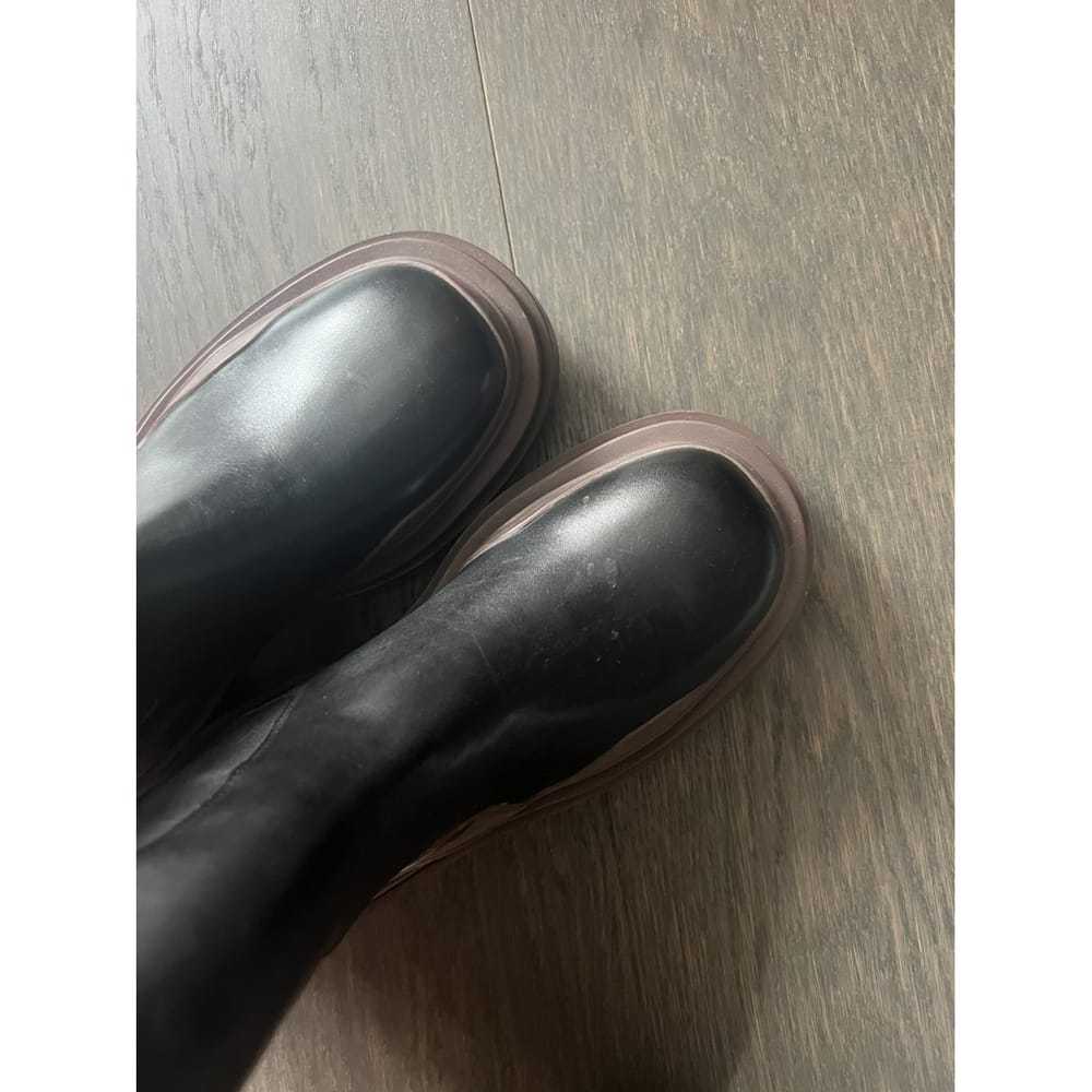 Alias Mae Leather boots - image 6