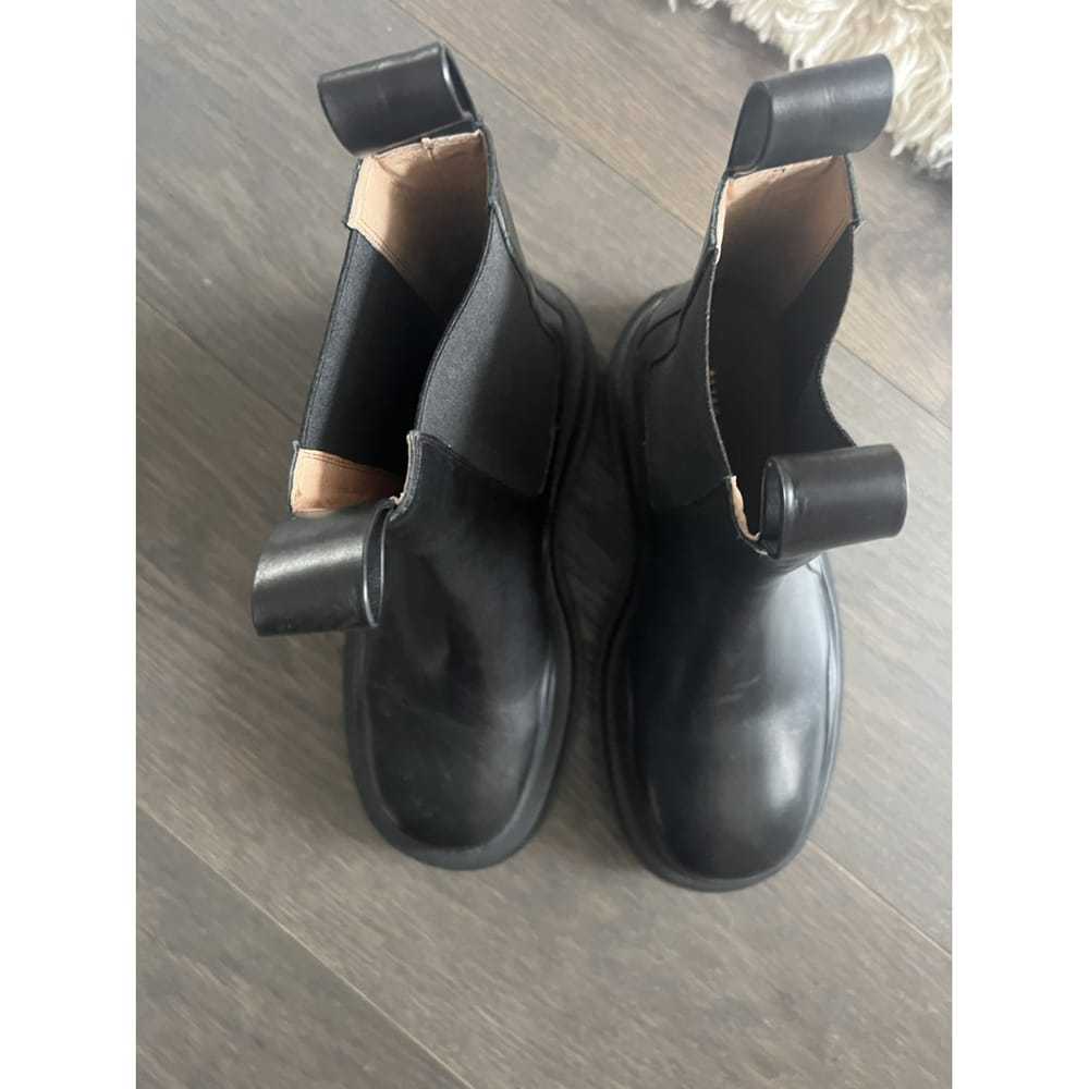 Alias Mae Leather boots - image 8