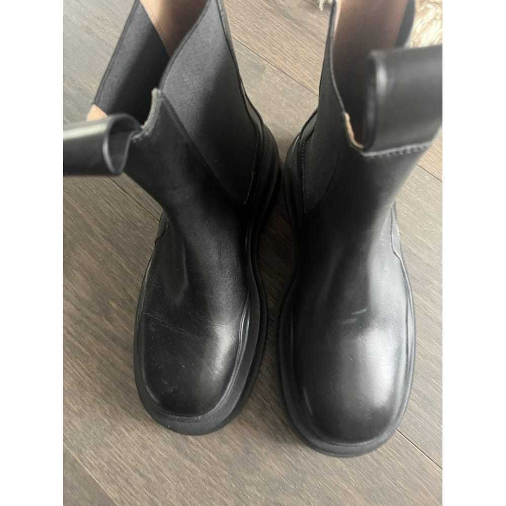 Alias Mae Leather boots - image 9