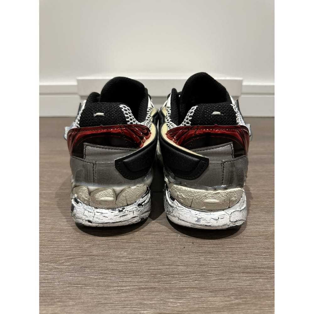 Maison Martin Margiela Fusion leather low trainers - image 5