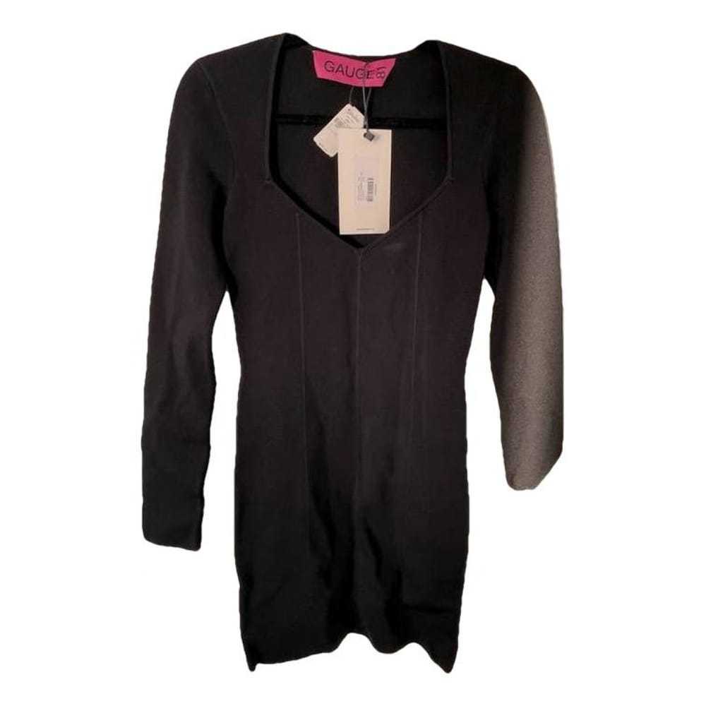 Gauge81 Wool mini dress - image 1