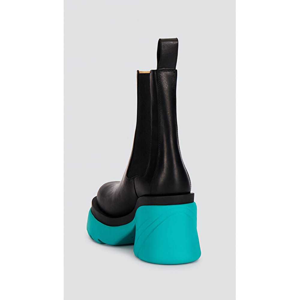 Bottega Veneta Flash leather ankle boots - image 8
