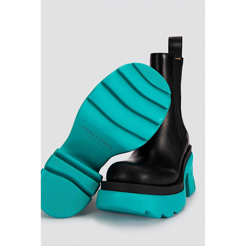 Bottega Veneta Flash leather ankle boots - image 9
