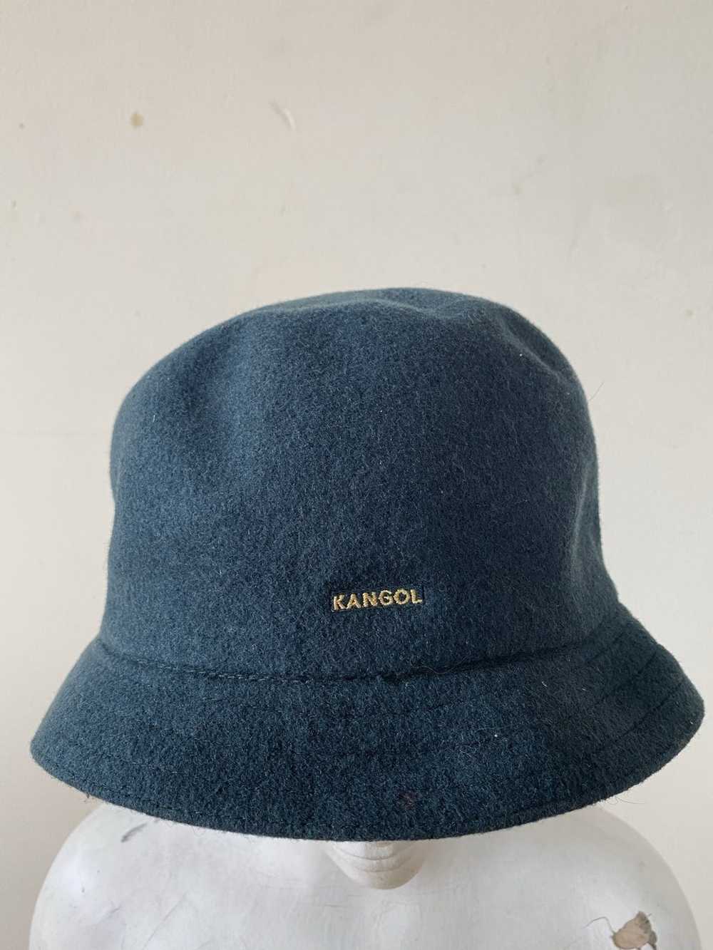 Kangol × Vintage Vintage 90s Kangol Bucket Hat - image 2