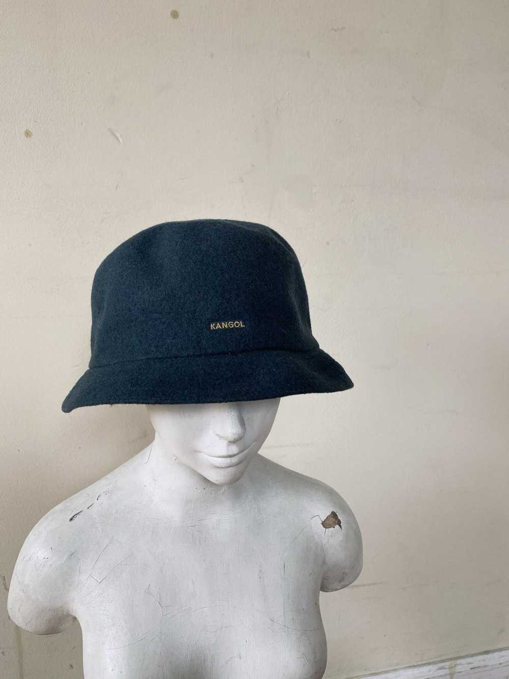 Kangol × Vintage Vintage 90s Kangol Bucket Hat - image 3