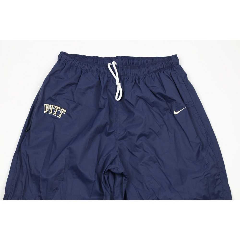 Nike Nike Team Issued University of Pittsburgh Fo… - image 2
