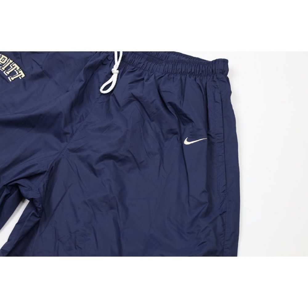 Nike Nike Team Issued University of Pittsburgh Fo… - image 5