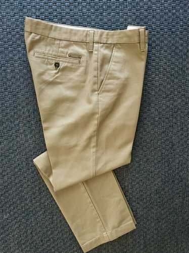 Burberry Brit Men's Beige Casual Pants