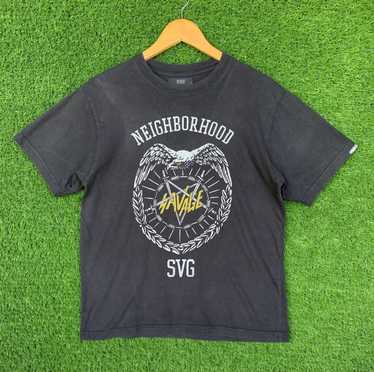 SVG ARCHIVES リメイクTee S Japanese brand neighborhood svg - Gem