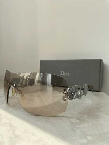 Louis Vuitton Marquise leopard gray sunglasses Grey Nylon Acetate  ref.186205 - Joli Closet