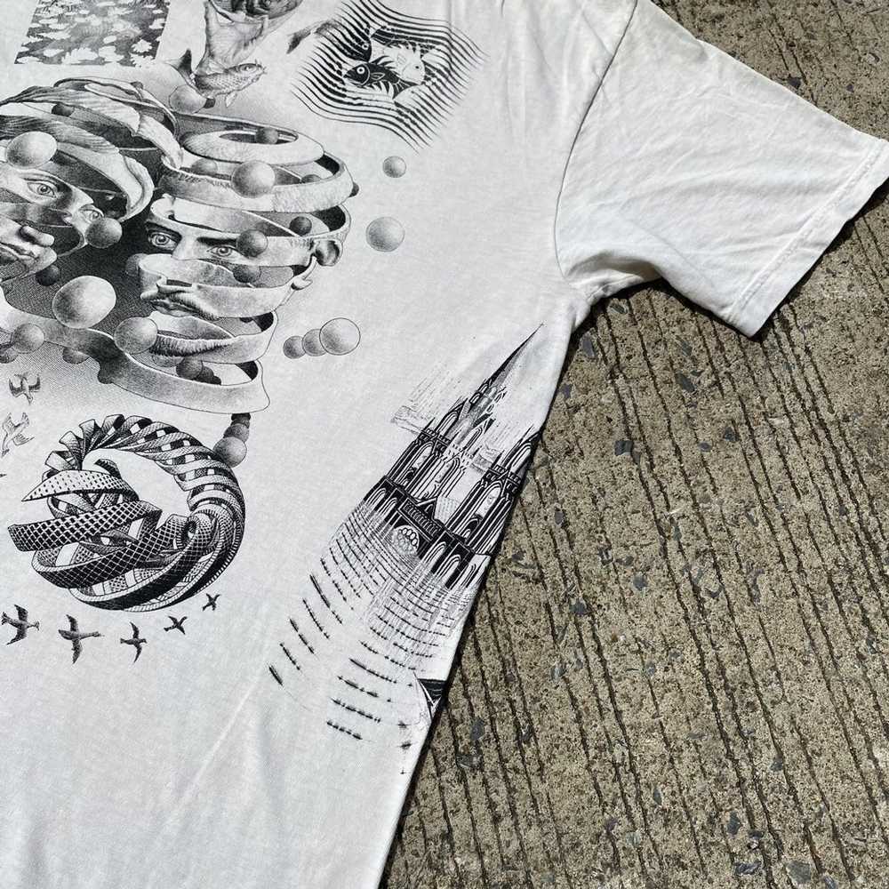 Good Art × Streetwear × Vintage Mc Escher - image 10