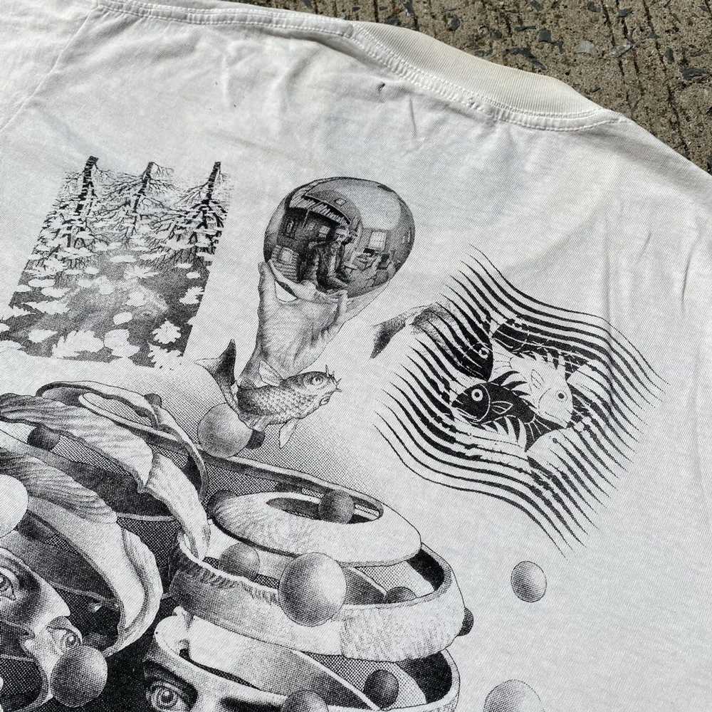 Good Art × Streetwear × Vintage Mc Escher - image 11