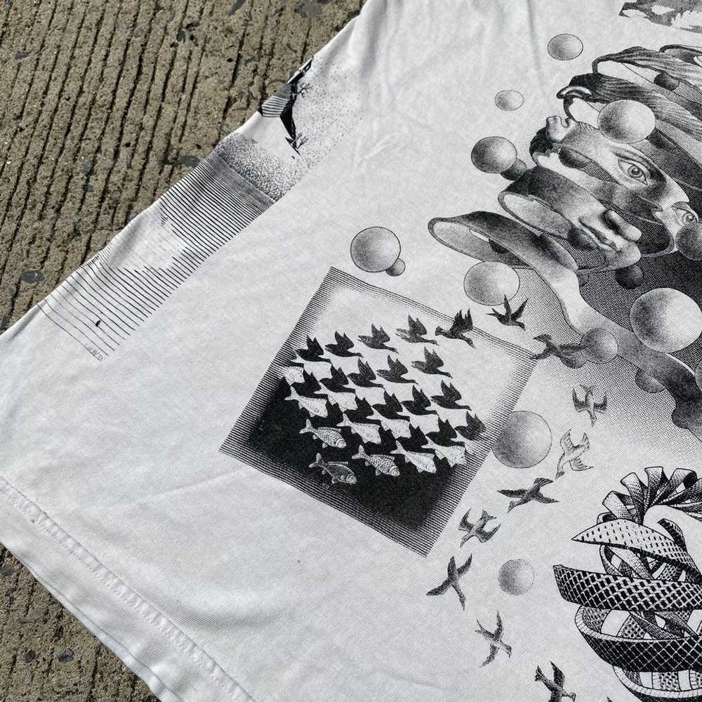Good Art × Streetwear × Vintage Mc Escher - image 9