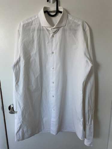 Bottega Veneta White Dress Shirt