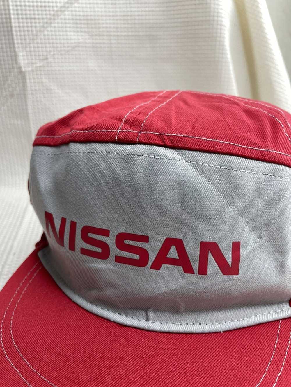 5 Panel × Racing × Vintage VINTAGE Nissan 5 panel… - image 7