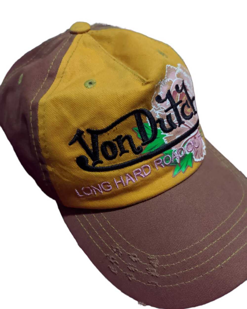 Japanese Brand × Trucker Hat × Von Dutch 💥RARE V… - image 2