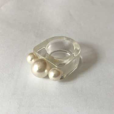 Mm6 maison margiela ring - Gem Mm6 maison margiela ring - Gem